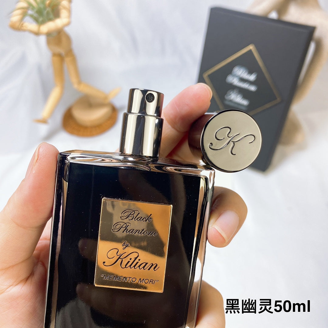 Black Phantom · Eau de Parfum · 60 ml