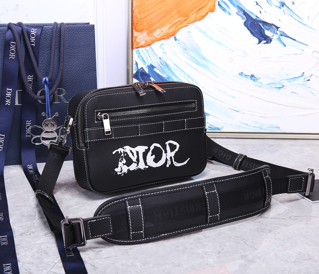 Safari Crossbody Bag