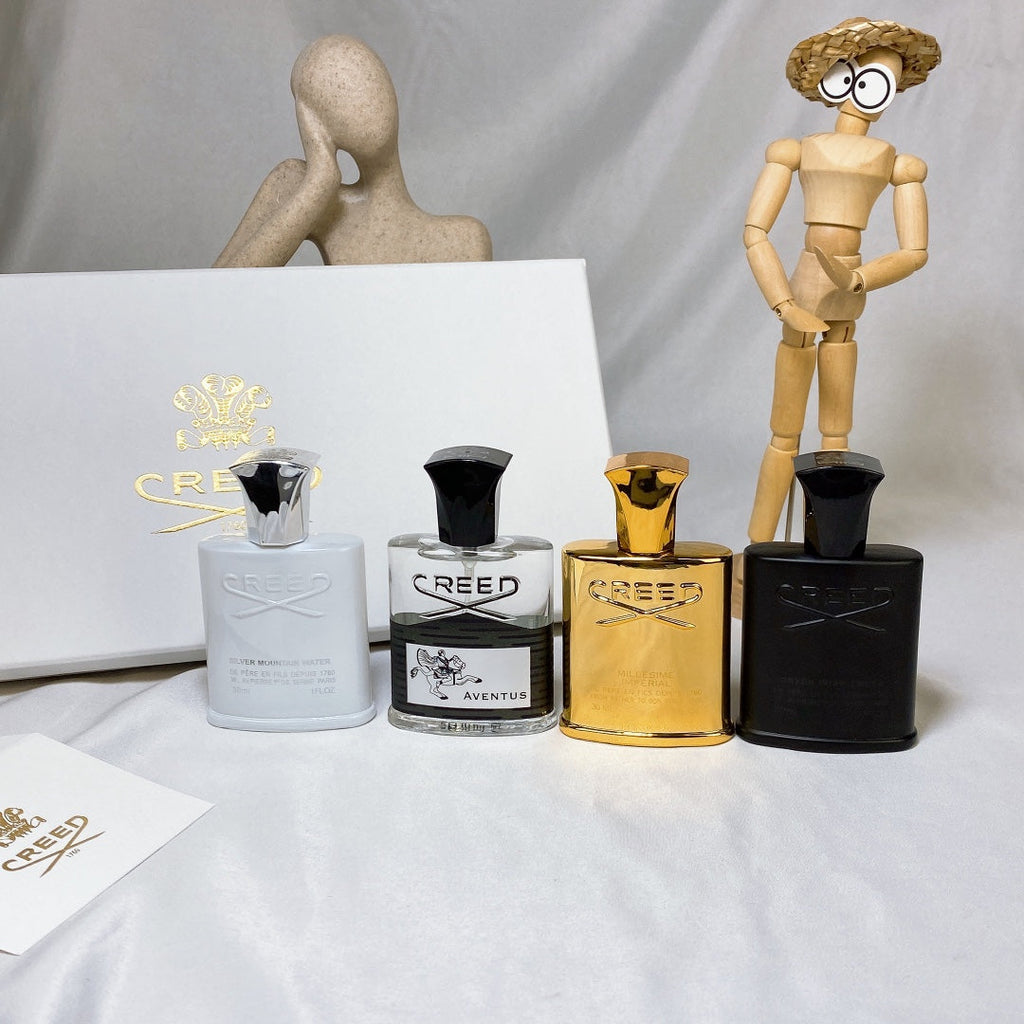 Perfume Gift Set · 4 x 30 ml