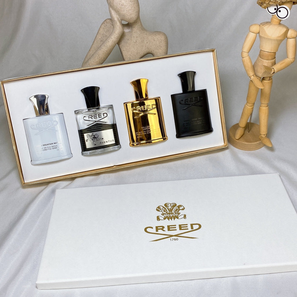 Perfume Gift Set · 4 x 30 ml