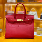 30 Togo Leather Bag