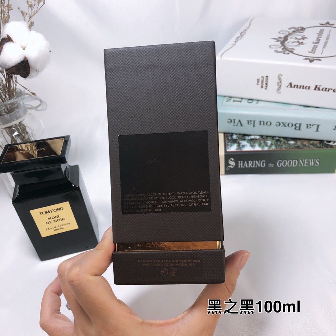 Noir de Noir · Eau de Parfum · 100 ml