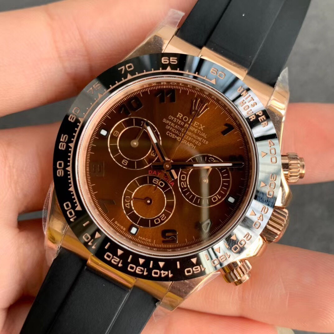 Ceramic Bezel Automatic Chronograph 40 mm