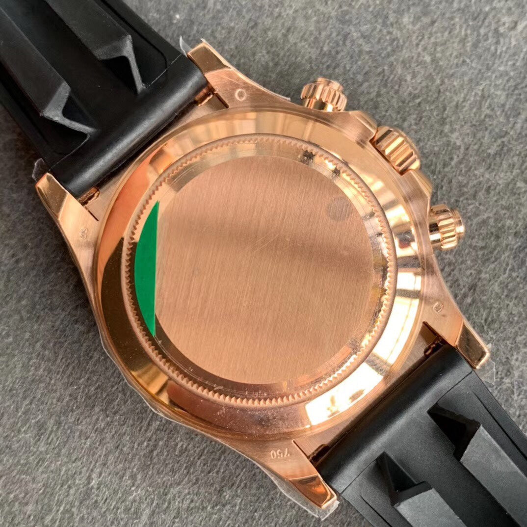 Ceramic Bezel Automatic Chronograph 40 mm