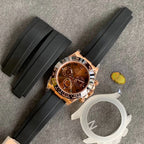 Ceramic Bezel Automatic Chronograph 40 mm