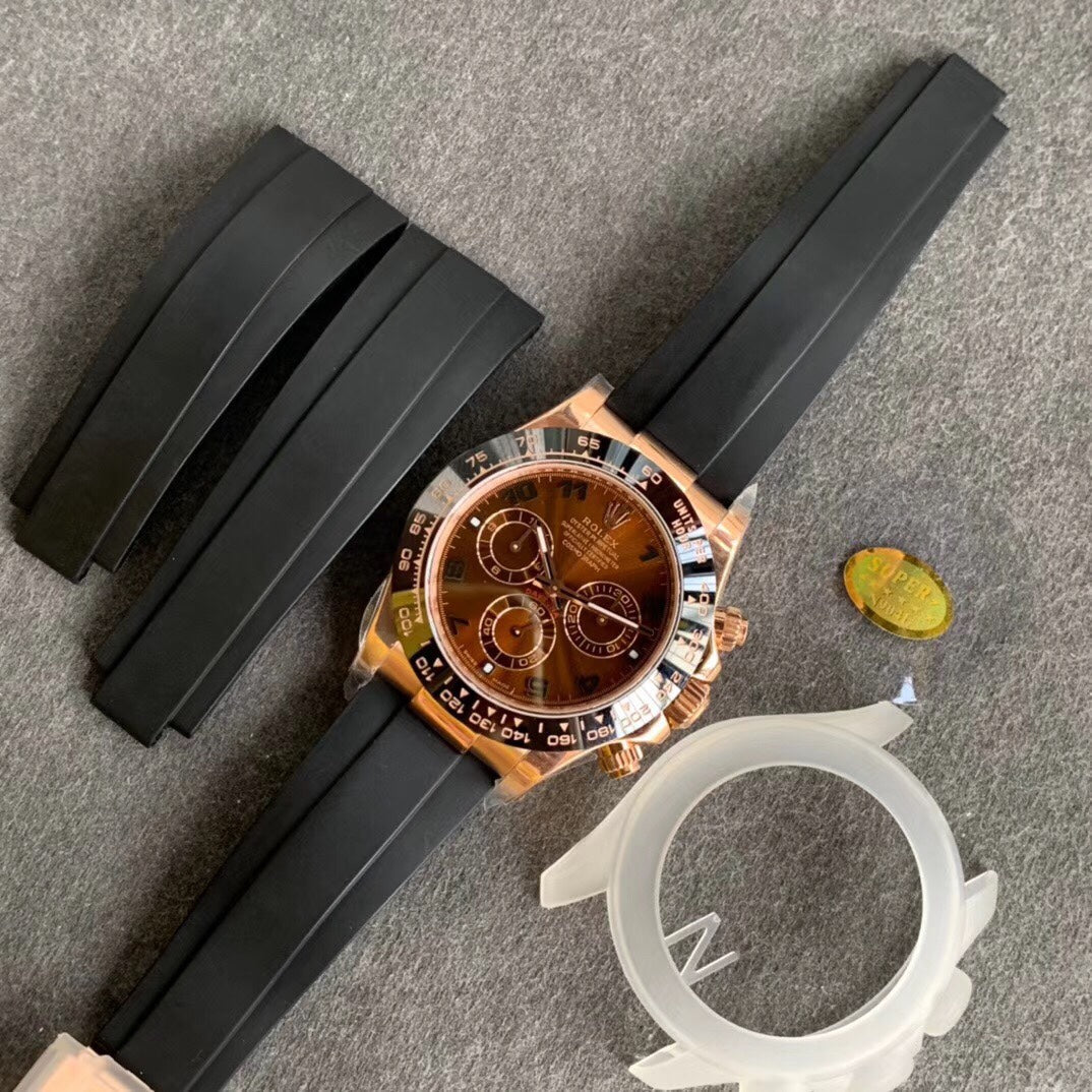 Ceramic Bezel Automatic Chronograph 40 mm