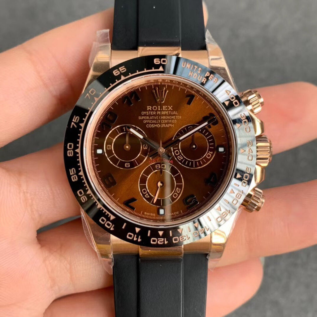 Ceramic Bezel Automatic Chronograph 40 mm