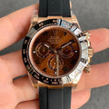 Ceramic Bezel Automatic Chronograph 40 mm