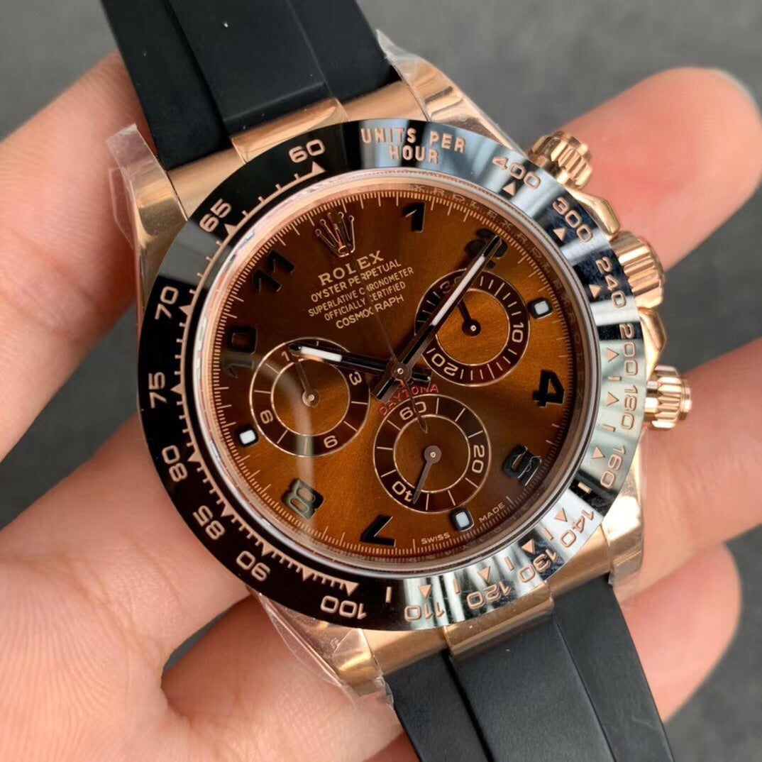 Ceramic Bezel Automatic Chronograph 40 mm