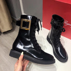 Women’s Martin-Style Ankle Boots