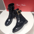 Women’s Martin-Style Ankle Boots