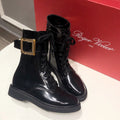 Women’s Martin-Style Ankle Boots