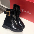 Women’s Martin-Style Ankle Boots