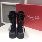 Women’s Martin-Style Ankle Boots