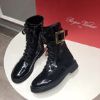 Women’s Martin-Style Ankle Boots