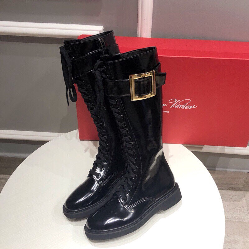 Women’s Over-the-Knee Beaded Boots
