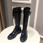 Women’s Over-the-Knee Beaded Boots