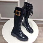 Women’s Over-the-Knee Beaded Boots