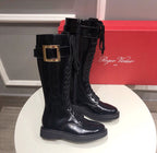 Women’s Over-the-Knee Beaded Boots