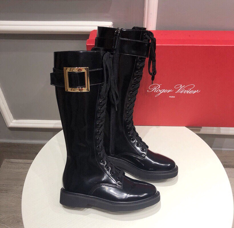 Women’s Over-the-Knee Beaded Boots