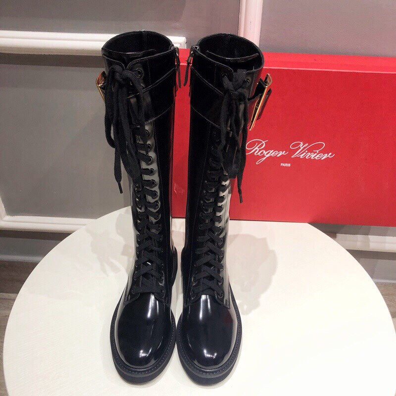 Women’s Over-the-Knee Beaded Boots