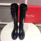 Women’s Over-the-Knee Beaded Boots