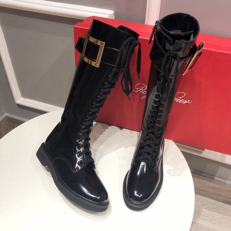 Women’s Over-the-Knee Beaded Boots