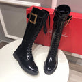 Women’s Over-the-Knee Beaded Boots