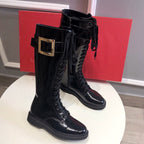 Women’s Over-the-Knee Beaded Boots