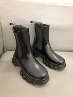 Women’s Chunky-Sole Chelsea Boots