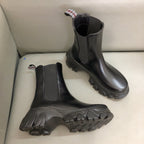 Women’s Chunky-Sole Chelsea Boots