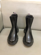 Women’s Chunky-Sole Chelsea Boots