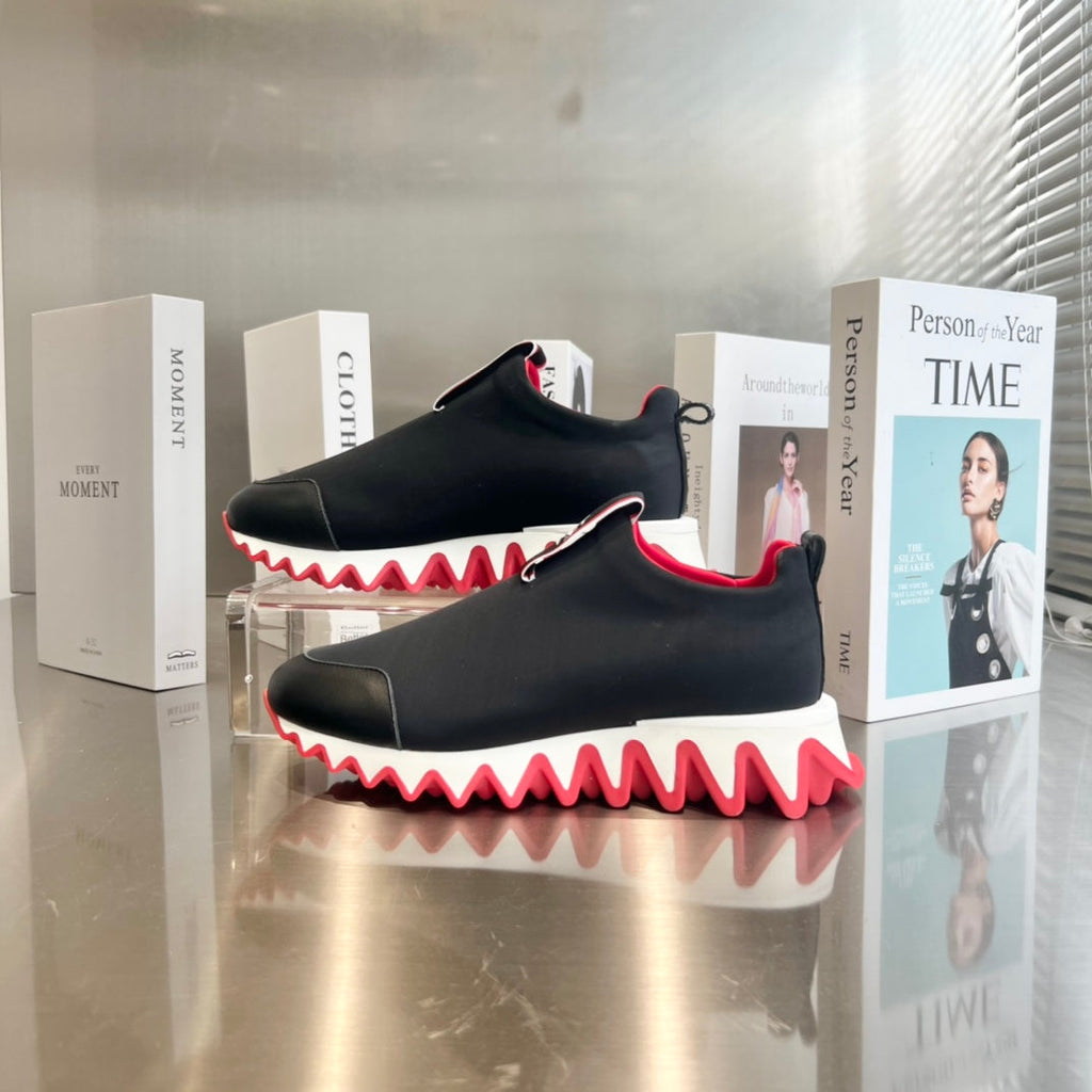 Black Shark Sneakers