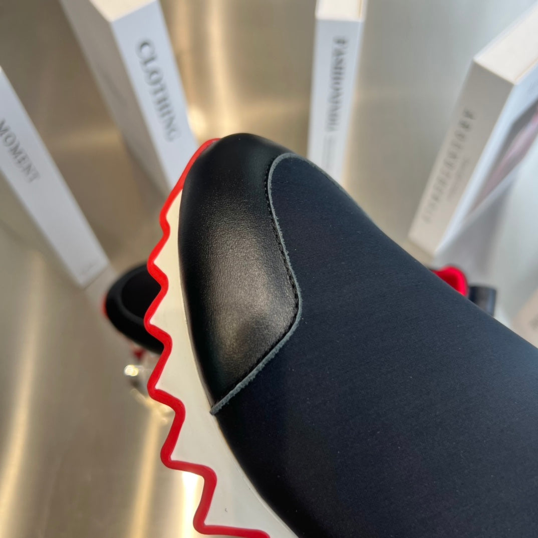 Black Shark Sneakers