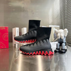 Shark Sole Boots