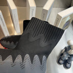 Shark Sole Boots