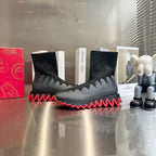 Shark Sole Boots