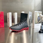Shark Sole Boots
