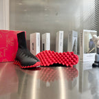 Shark Sole Boots