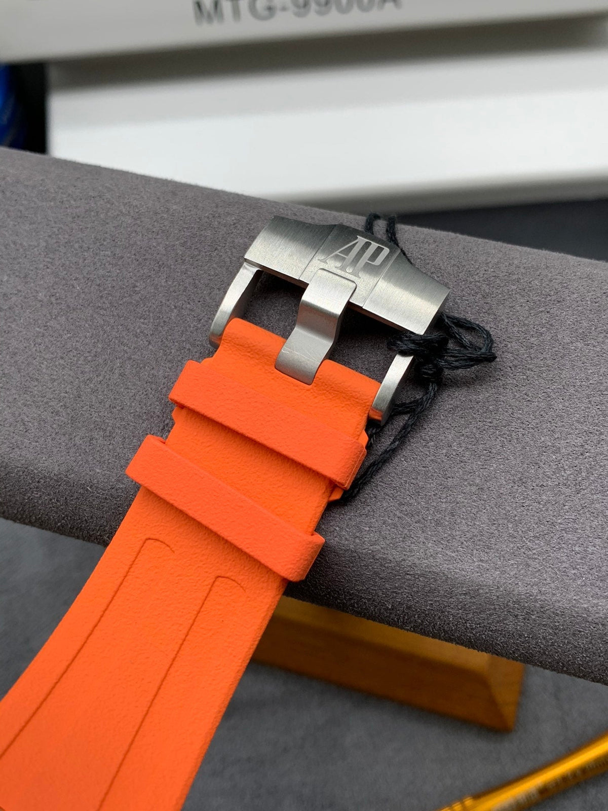 Automatic Chronograph Watch 42 mm