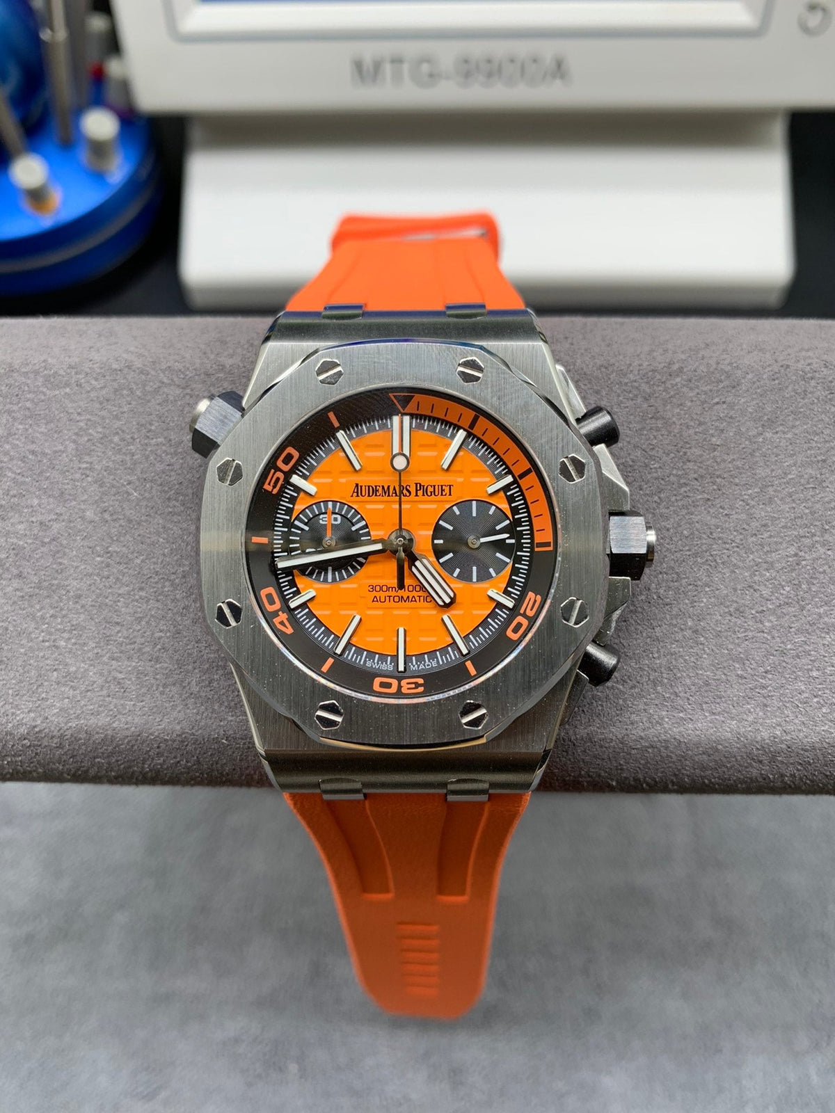 Automatic Chronograph Watch 42 mm