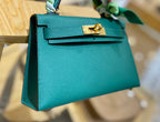 Mini 19 Malachite Green