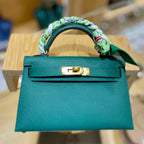 Mini 19 Malachite Green
