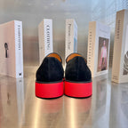 Red Sole Tire-Bottom Boots