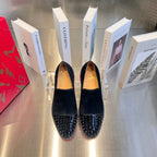 Red Sole Tire-Bottom Boots