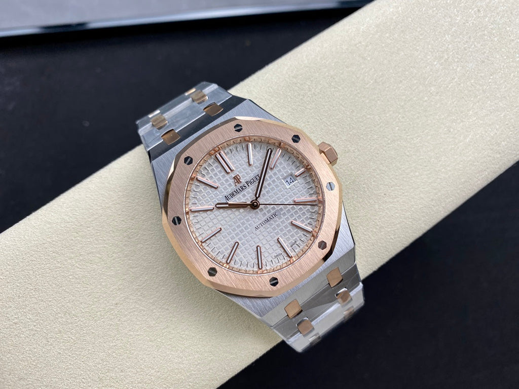 Steel Automatic Watch 41 mm