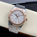 Steel Automatic Watch 41 mm