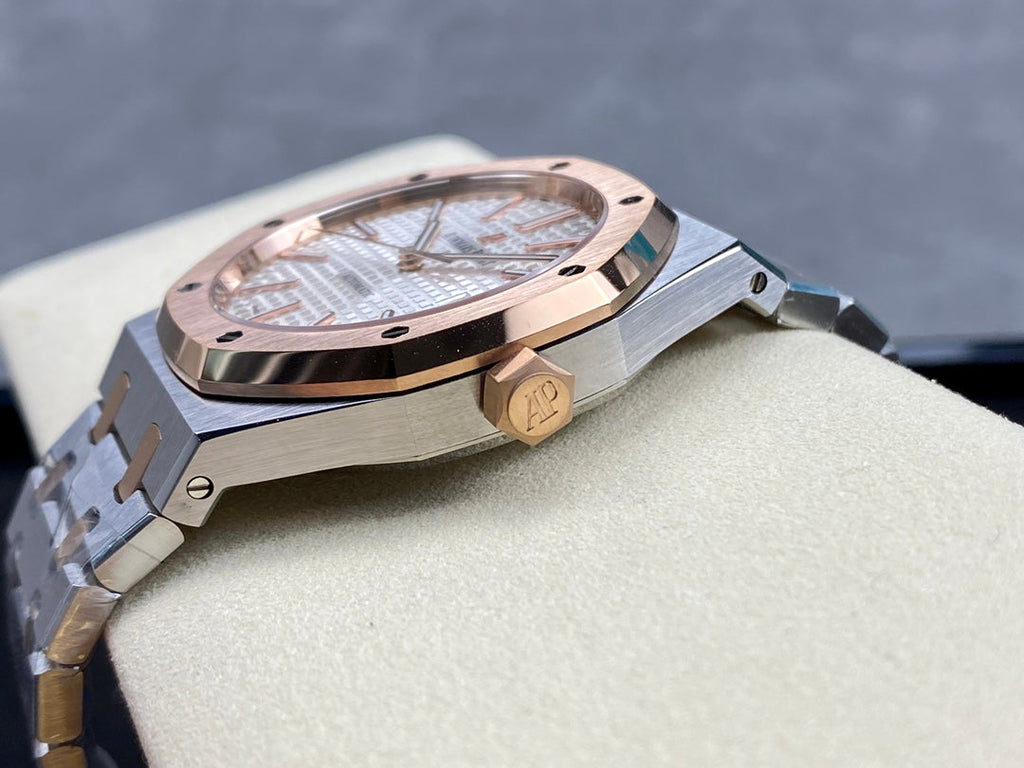 Steel Automatic Watch 41 mm