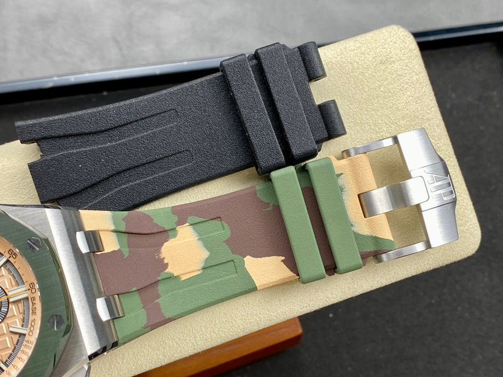 Camouflage Chronograph 44 mm
