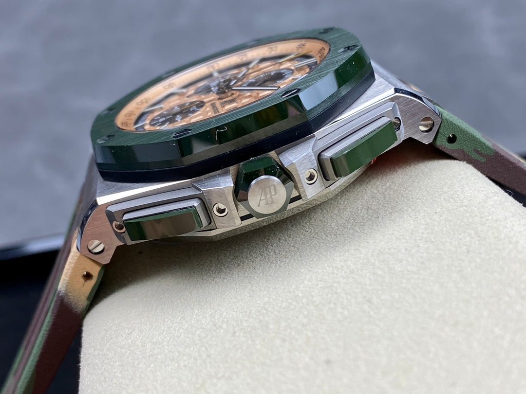 Camouflage Chronograph 44 mm